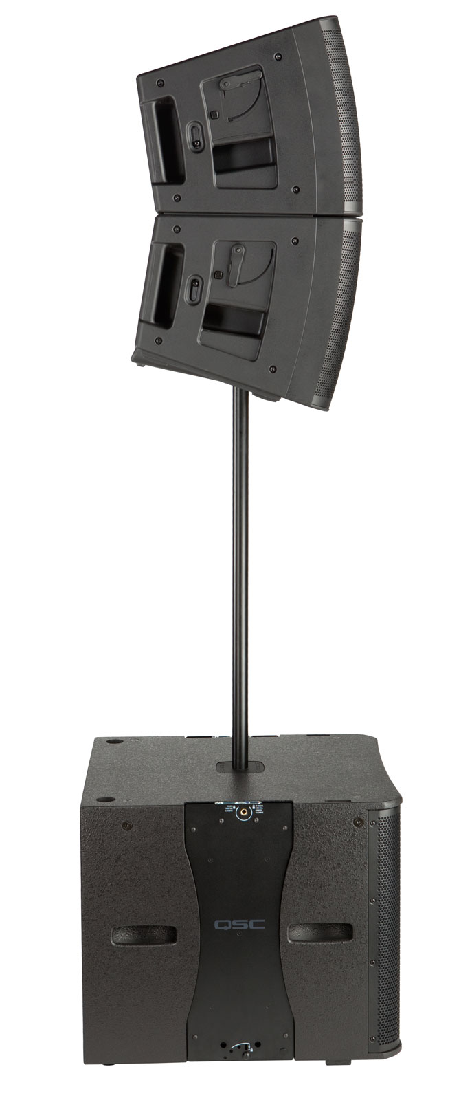 Qsc Kla181 Pole - Speaker stand - Variation 2