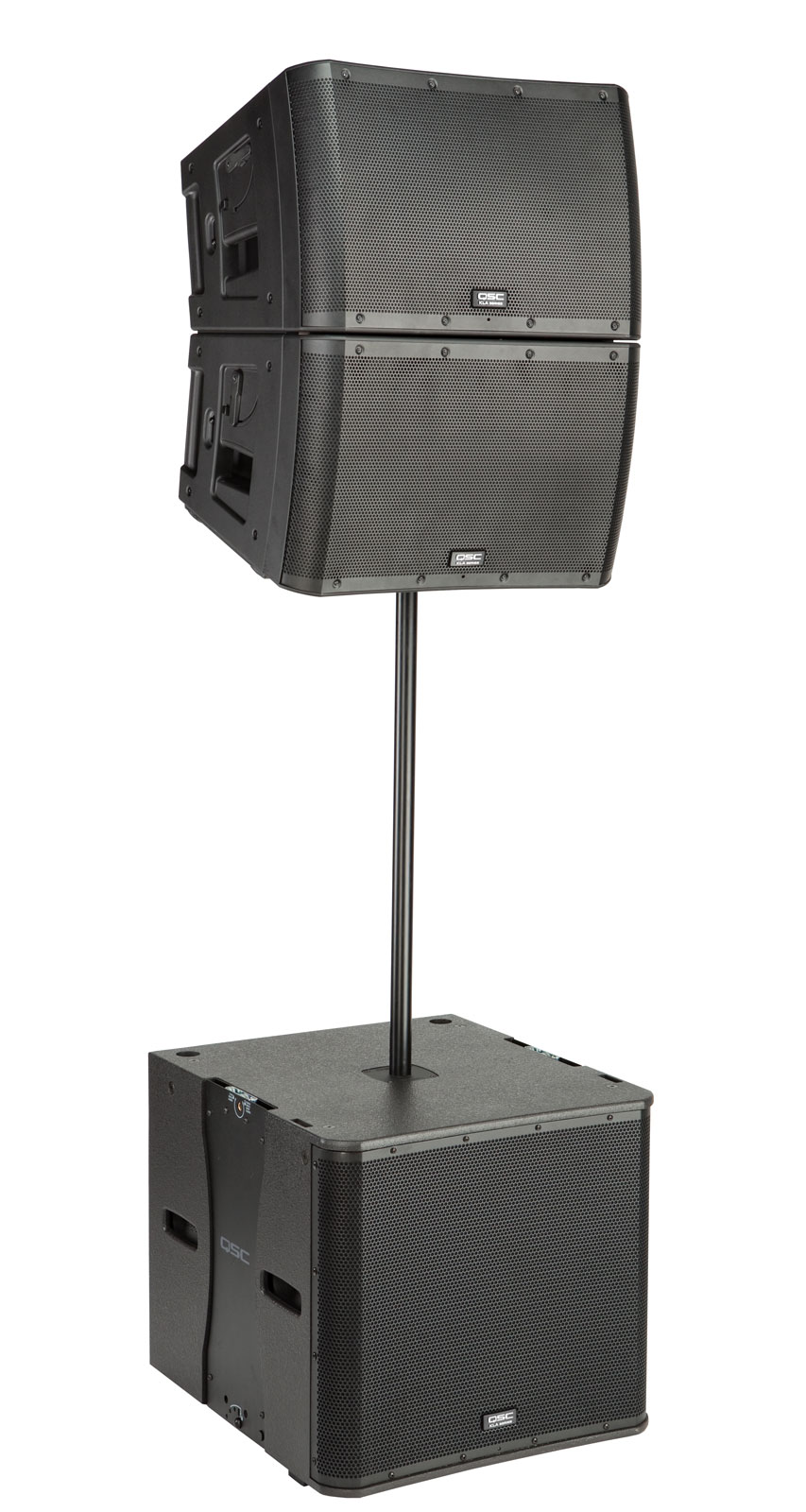Qsc Kla181 Pole - Speaker stand - Variation 3