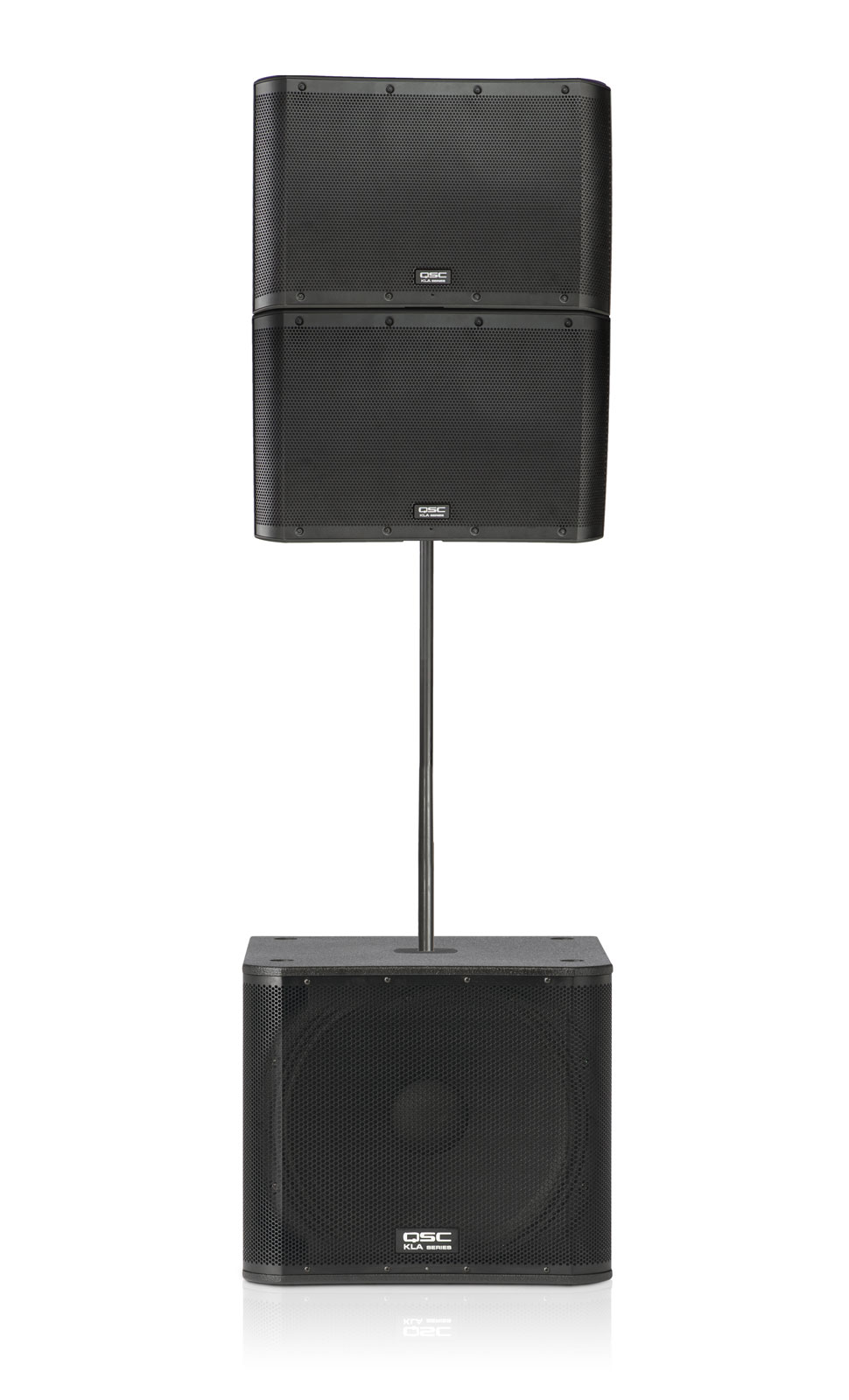 Qsc Kla181 Pole - Speaker stand - Variation 4