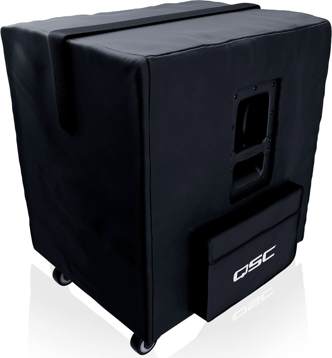 Qsc KS 118 Cover Bag for speakers 