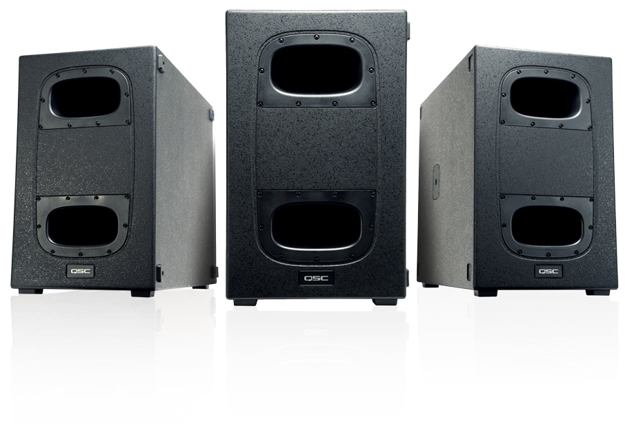 Qsc Ks212c - Active subwoofer - Variation 3