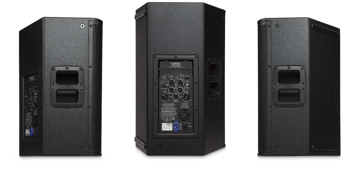 Qsc Kw122 - Active full-range speaker - Variation 2