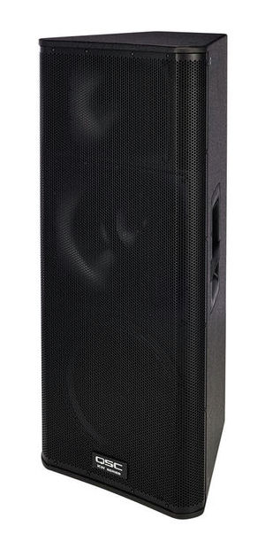 Qsc Kw153 - Active full-range speaker - Variation 1