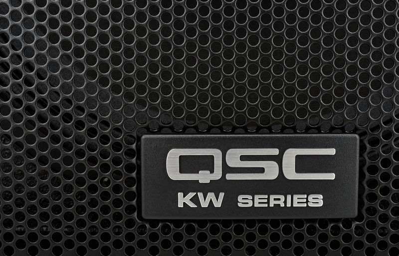 Qsc Kw153 - Active full-range speaker - Variation 6