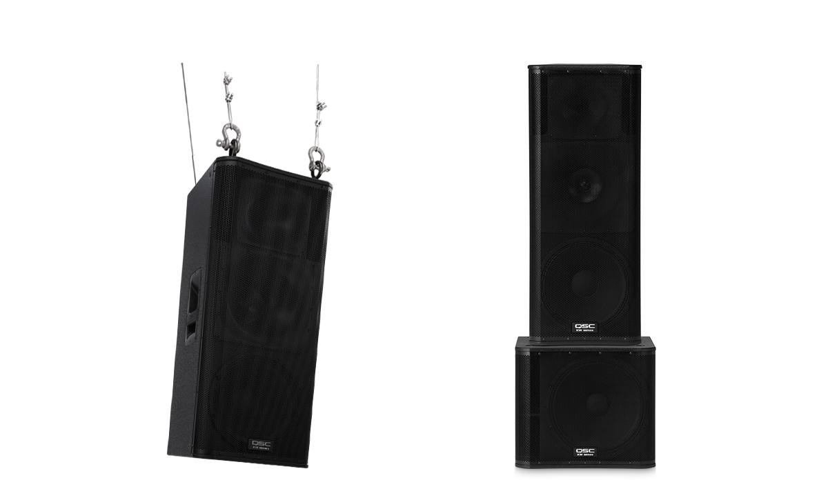 Qsc Kw153 - Active full-range speaker - Variation 7