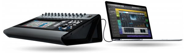 Digital mixing desk Qsc TouchMix-30 Pro