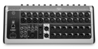 Qsc Touchmix 30 Pro - Digital mixing desk - Variation 1