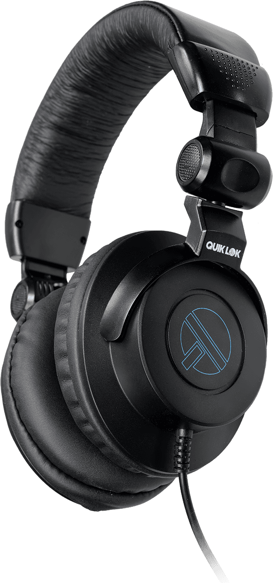 Quiklok Casque Audio 32 Ohms - Closed headset - Variation 3
