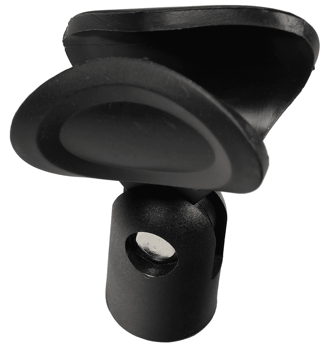 Quiklok Large Pince En Caoutchouc Pour Micro Sans Fil - Guitar tuner - Main picture