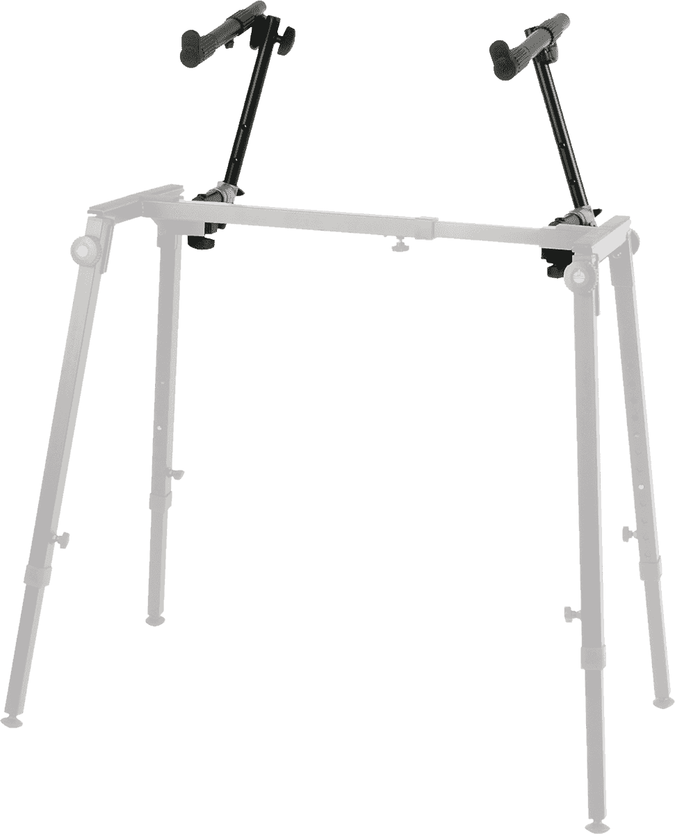 Quiklok Paire De Bras D'extension Pour Le Stand Ws421 - Noir - Keyboard Stand - Main picture