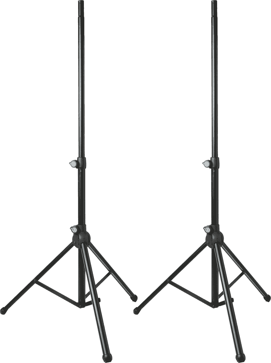 Quiklok Paire De Pieds D'enceinte Avec SystÈme Pneumatique - Speaker stand - Main picture