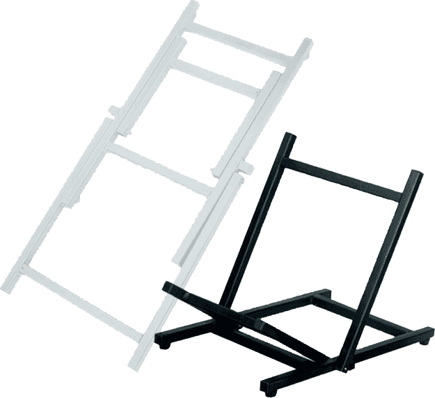 Quiklok Stand Ampli Pliable - Noir - Amp stand - Main picture