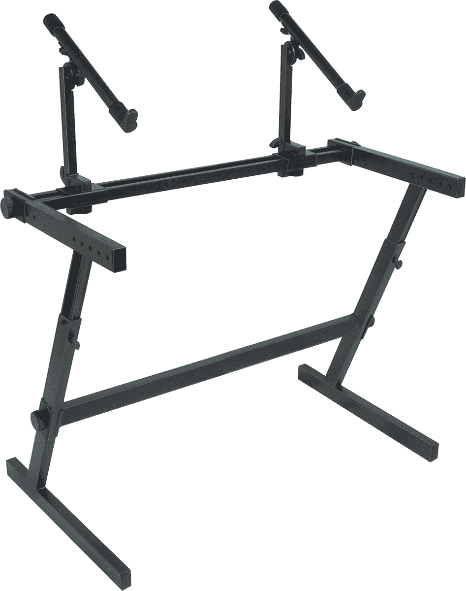 Quiklok Stand Clavier Z Large - Noir - Keyboard Stand - Main picture