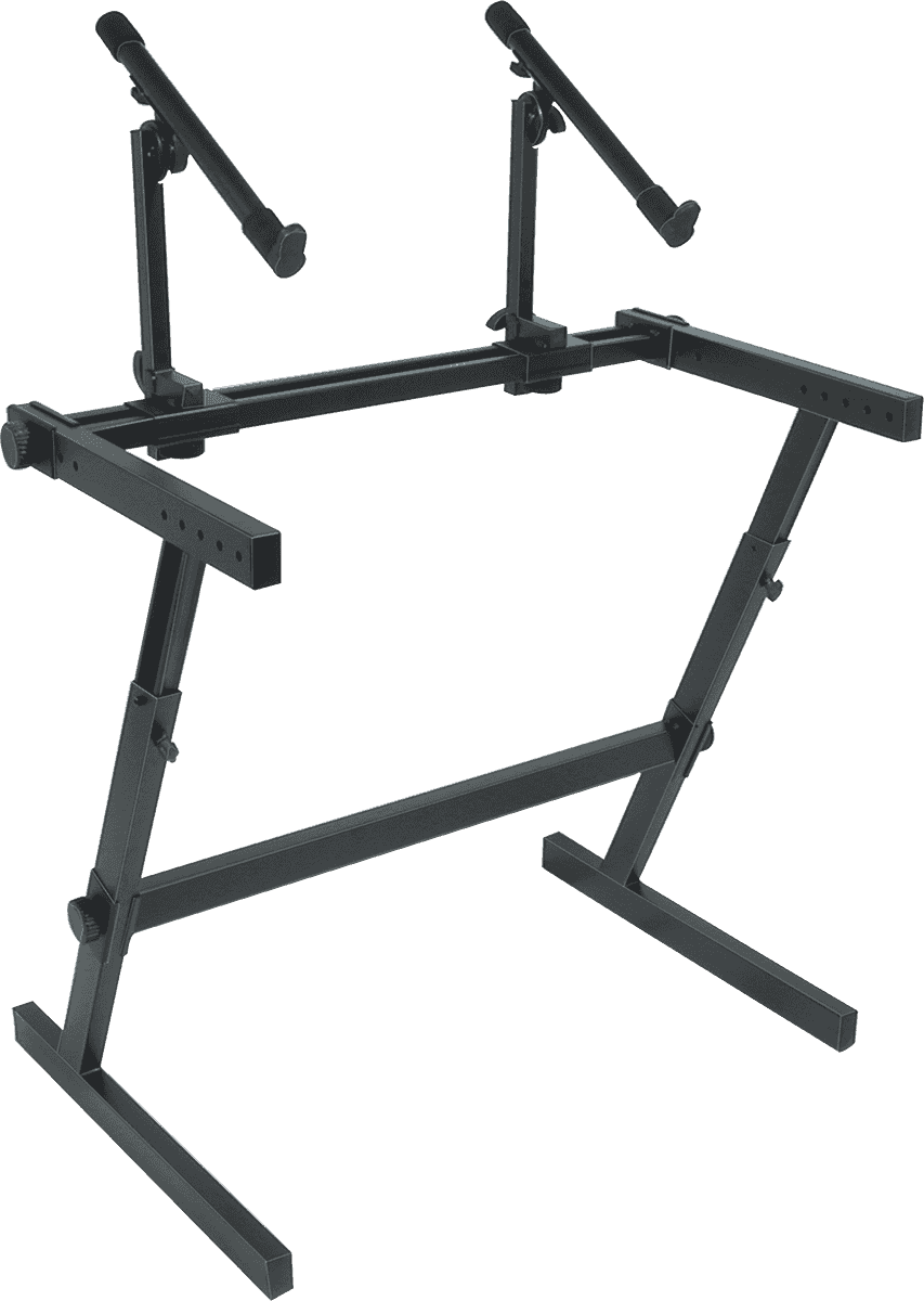 Quiklok Stand Clavier Z - Noir - Keyboard Stand - Main picture