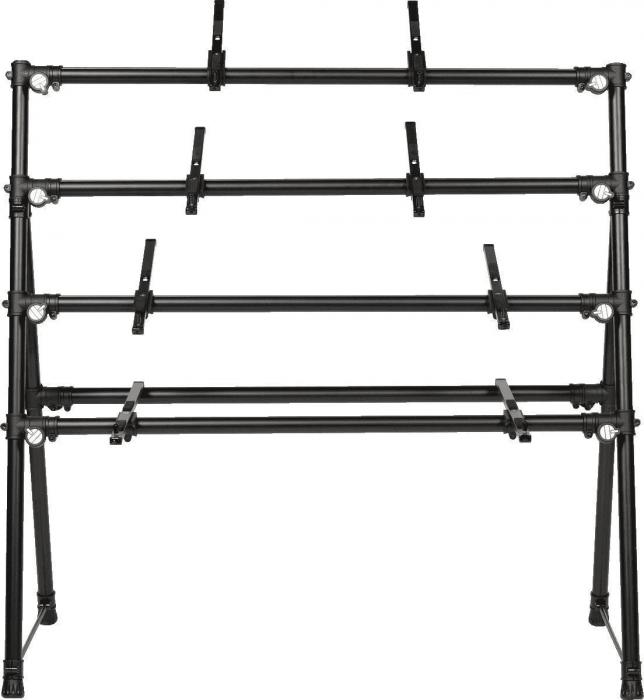 Keyboard stand Quiklok 4 Levels keyboard Stand