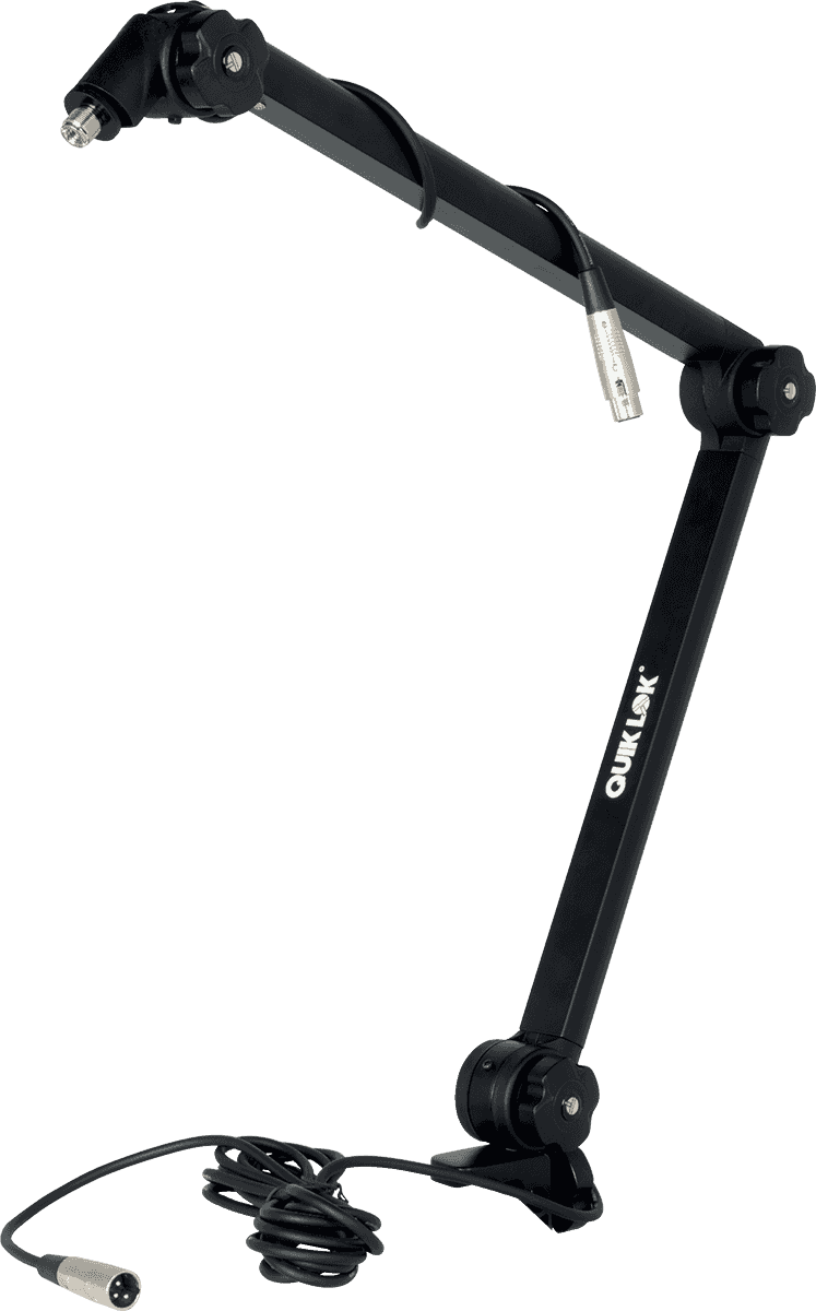 Quiklok Stand Micro Table. Charge Max 2 Kg. - Microphone stand - Main picture
