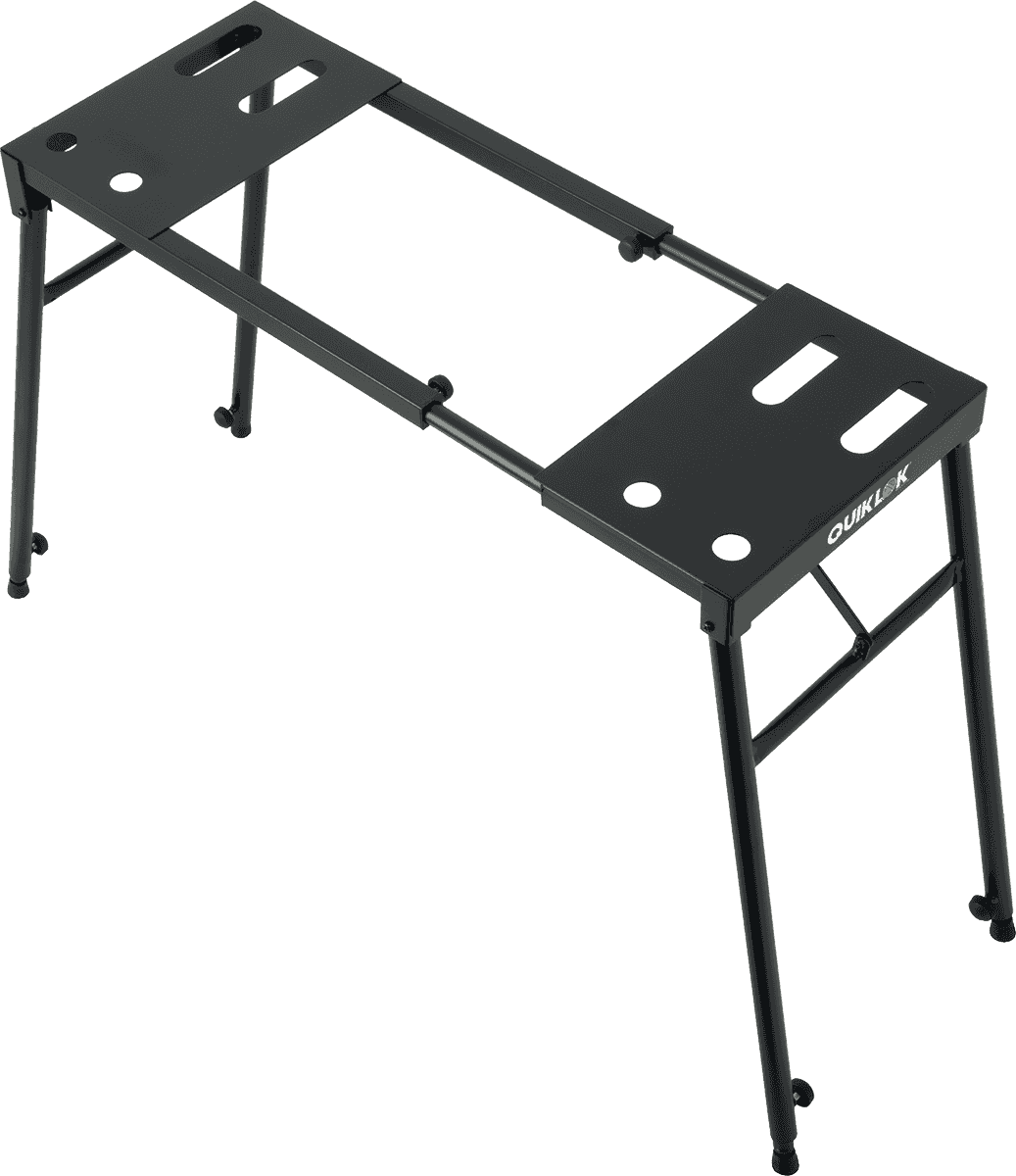 Quiklok Table Pliable Pour Clavier, Orgue & Piano Électrique - Keyboard Stand - Main picture