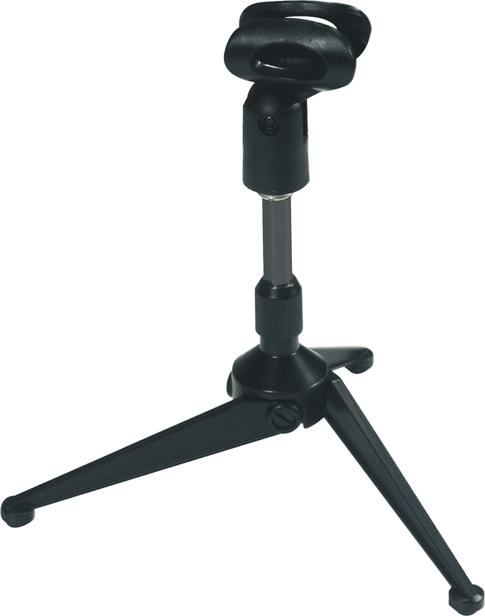 Quiklok TrÉpied Portable Pour Bureau - Microphone stand - Main picture
