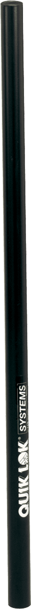 Quiklok Tube De Liaison Enceinte-subwoofer Hauteur Fixe (80 Cm) - Speaker stand - Main picture