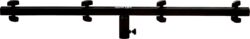 Light stand Quiklok Light bar for 8 pars or effects - black