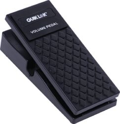 Expression pedal for keyboard Quiklok Pédale de volume (in/out)