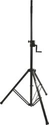 Speaker stand Quiklok Speaker stand with crank lifting system