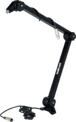 Table microphone stand. Max load 2 kg.