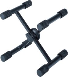 Keyboard stand Quiklok T-Rex Small Keyboard Stand Black