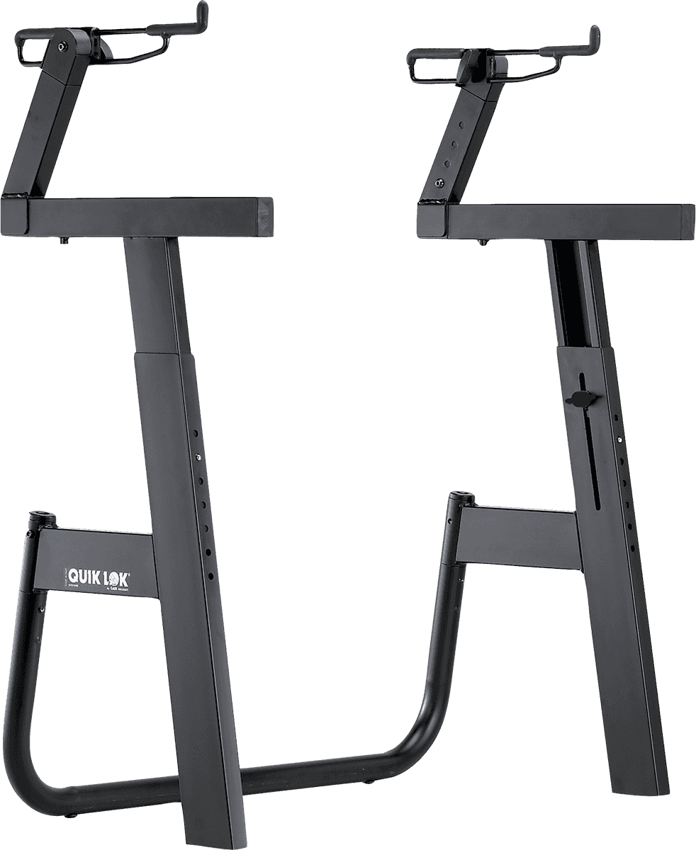 Quiklok Extension Pour Stand Clavier M91 - Noir - Keyboard Stand - Variation 1