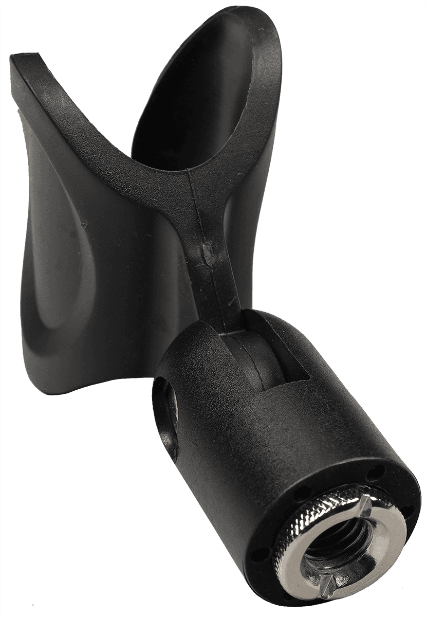 Quiklok Large Pince En Caoutchouc Pour Micro Sans Fil - Guitar tuner - Variation 1