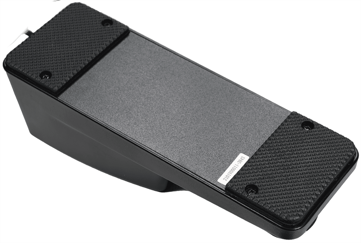 Quiklok PÉdale De Sustain Type Piano - Sustain pedal for Keyboard - Variation 1