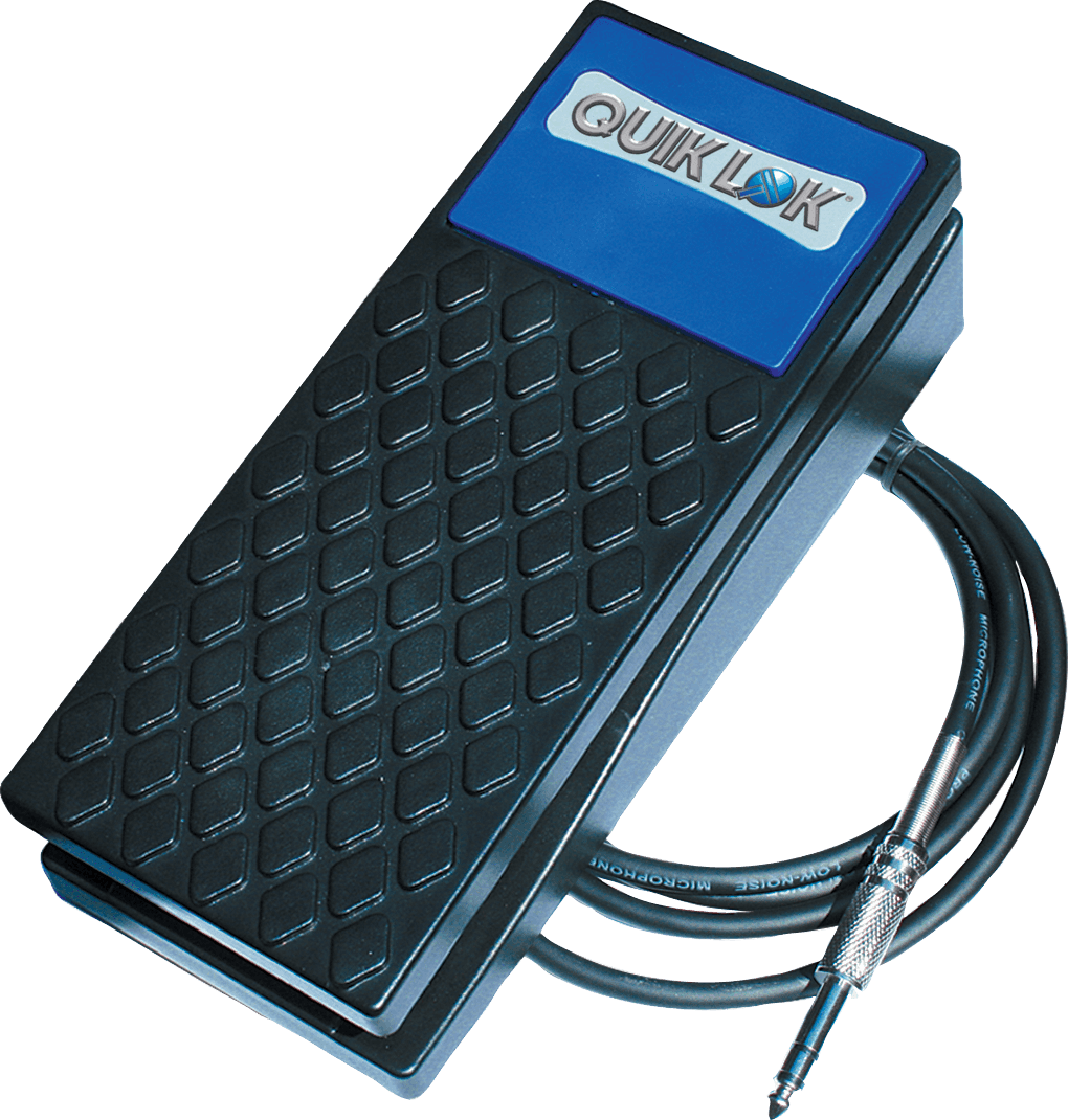 Quiklok PÉdale De Volume - Expression pedal for keyboard - Variation 1