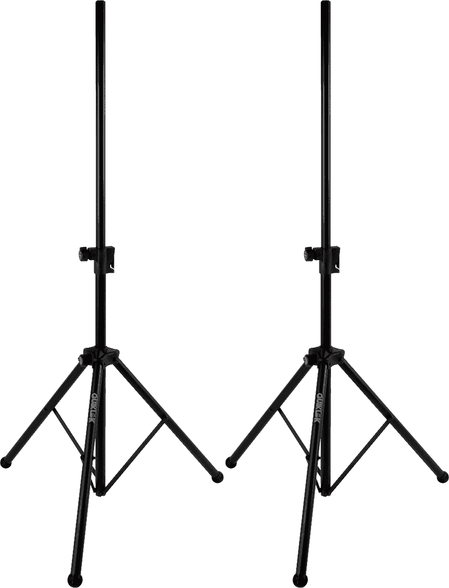 Quiklok Paire Pieds D'enceinte Avec SystÈme De Coussin D'air - Speaker stand - Variation 2
