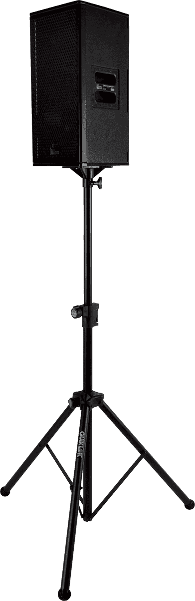 Quiklok Paire Pieds D'enceinte Avec SystÈme De Coussin D'air - Speaker stand - Variation 8