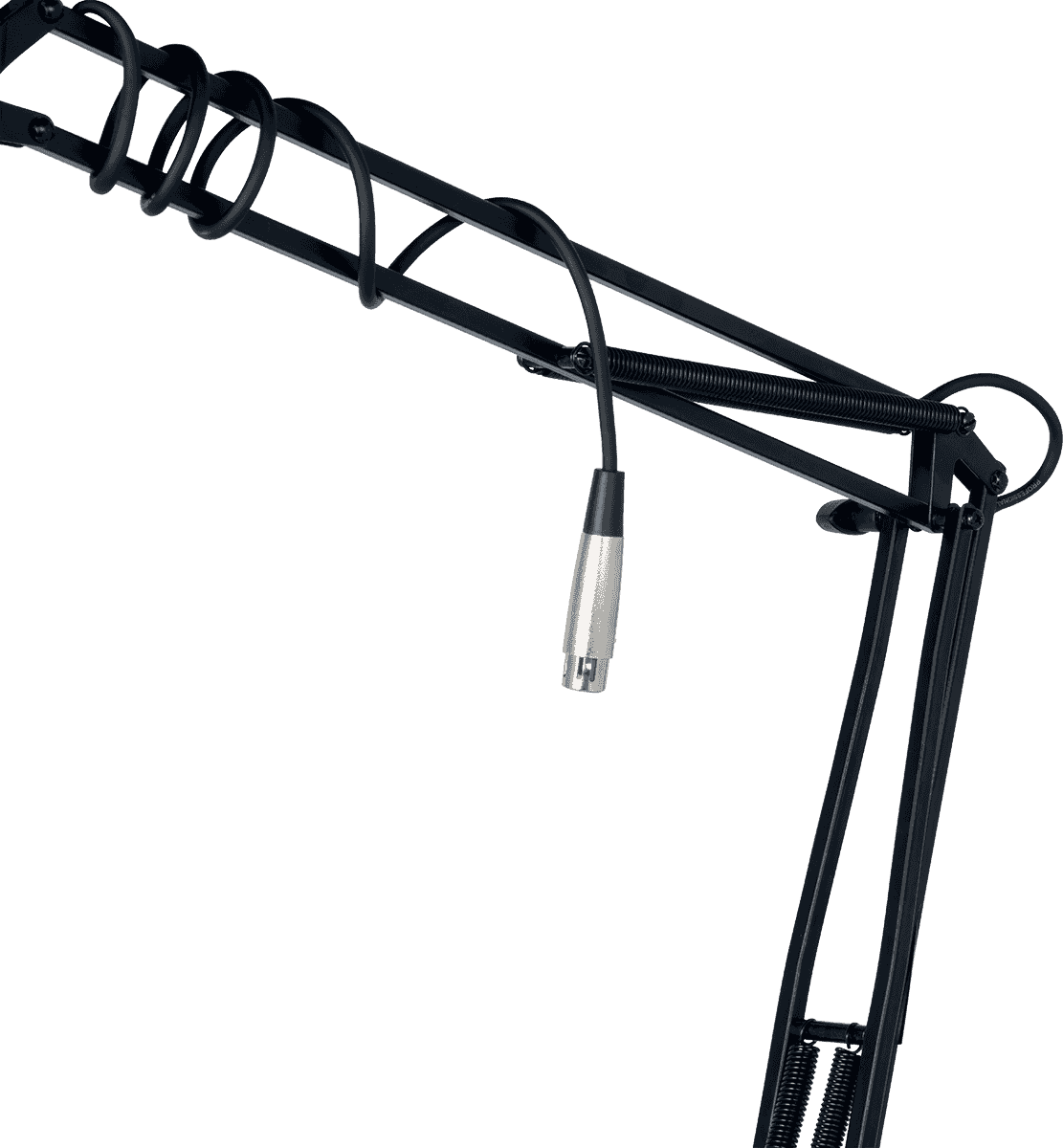 Quiklok Perche De Micro De Table - Noir - Microphone stand - Variation 2