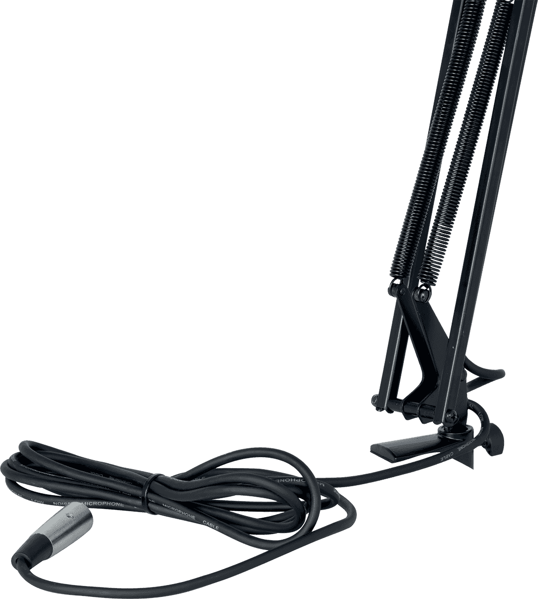 Quiklok Perche De Micro De Table - Noir - Microphone stand - Variation 4
