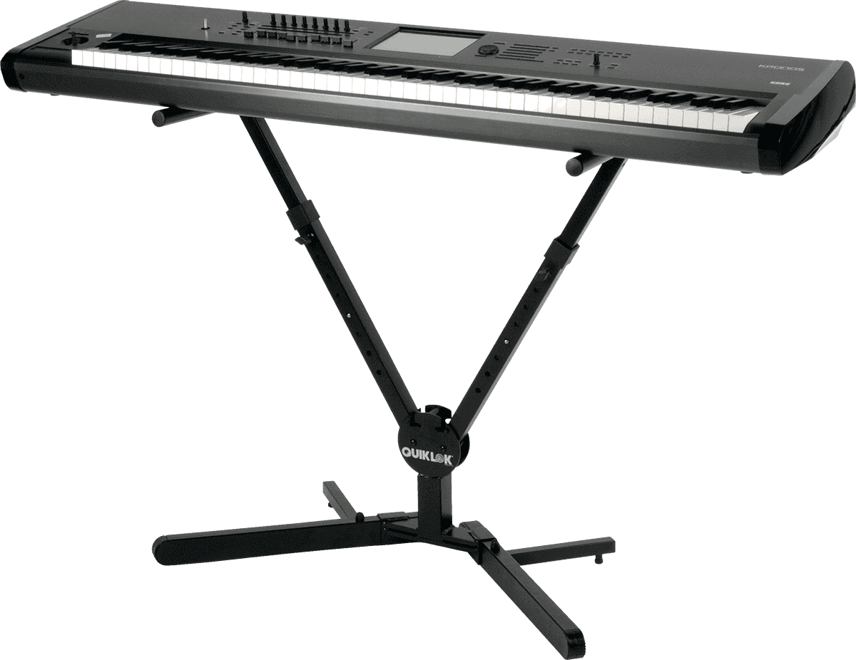 Quiklok Stand Clavier - Keyboard Stand - Variation 1