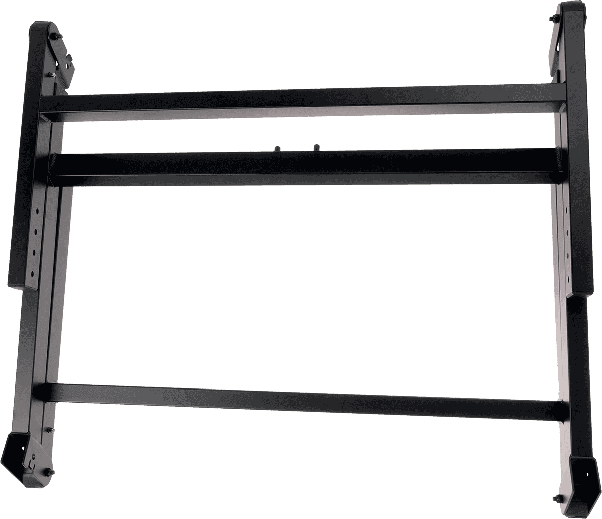 Quiklok Stand Clavier LÉger SÉrie Z - Noir - Keyboard Stand - Variation 3