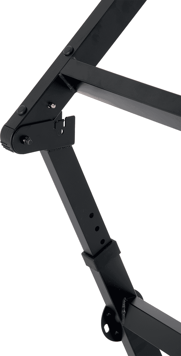 Quiklok Stand Clavier LÉger SÉrie Z - Noir - Keyboard Stand - Variation 5