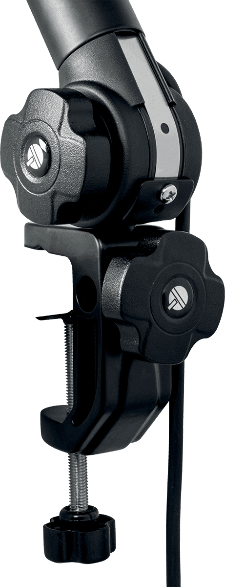 Quiklok Stand Micro Table. Charge Max 2 Kg. - Microphone stand - Variation 5