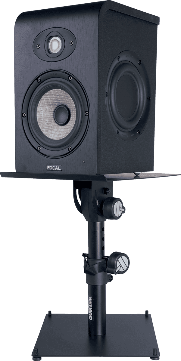 Quiklok Stand Monitor Avec Table - Stand for studio - Variation 3