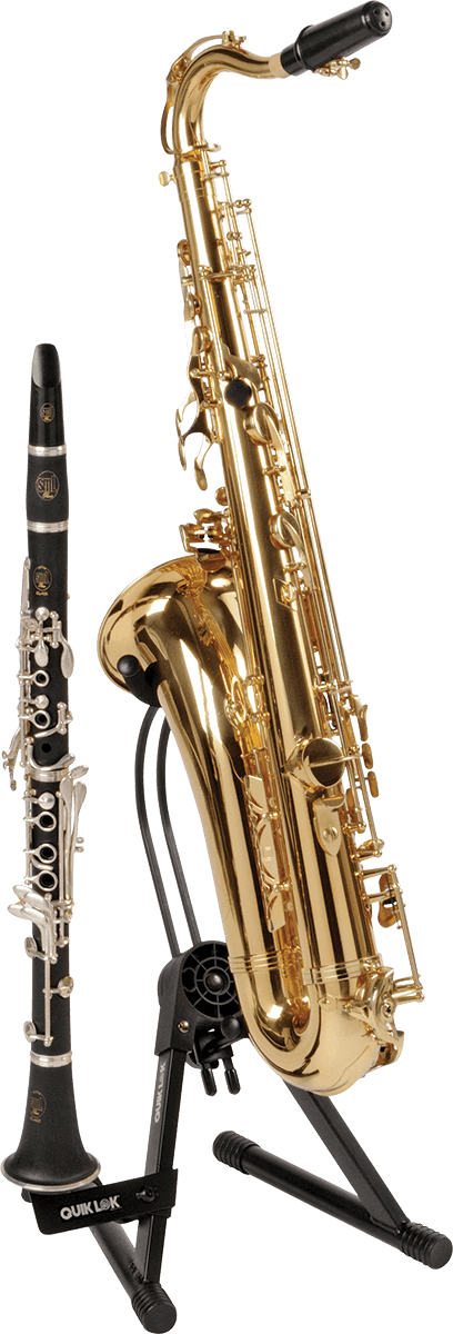 Quiklok Stand Pour Saxophone Alto/tÉnor - Saxophone stand - Variation 3