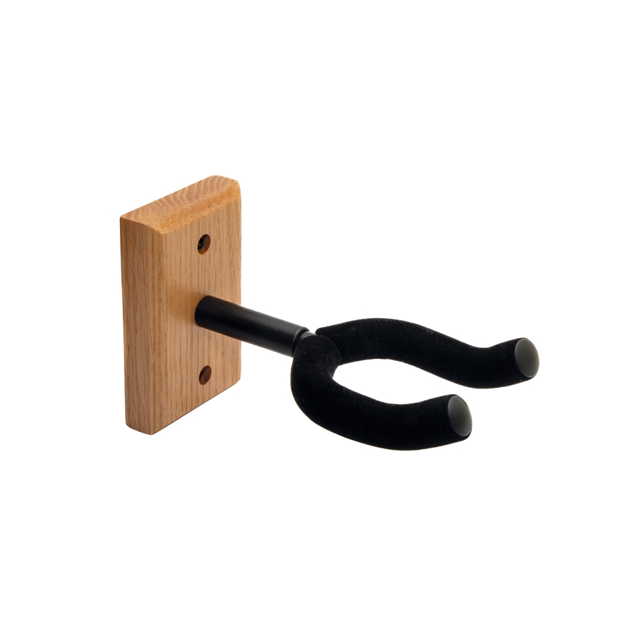 Quiklok Support Guitare Mural Bois - Stand for guitar & bass - Variation 1