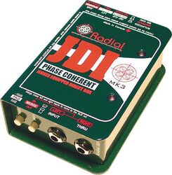 Di box Radial J-Class JDI Passive DI