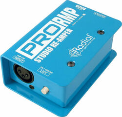 Di box Radial ProRMP Reamp