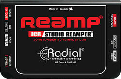 Di box Radial Reamp JCR