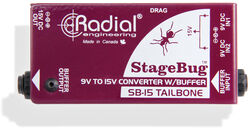 Converter  Radial StageBug SB-15 Tailbone