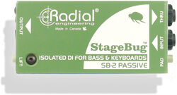 Di box Radial StageBug SB-2 Passive