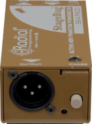 Di box Radial StageBug SB-4