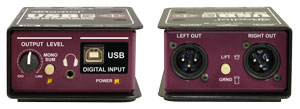 Radial Usb-pro - DI Box - Variation 1